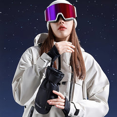 Winter Skiing Gloves Snowboard Gloves Windproof Warm Waterproof