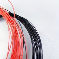 Premium Badminton Strings & Rackets Accessories Set