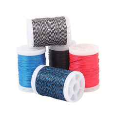 Wear resistant Bowstring Serving Thread for Archery