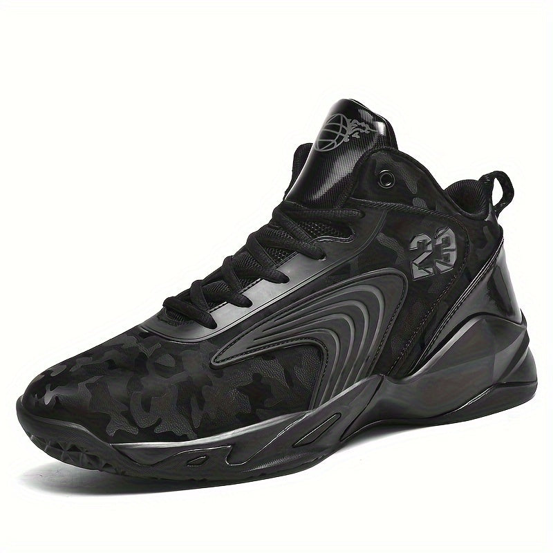 Men's Basketball Shoes Breathable Non Slip Sneakers