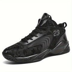 Men's Basketball Shoes Breathable Non Slip Sneakers