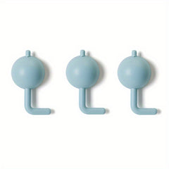 3pcs Baby Safety Lock Anti Pinch Hand Children Safety Cabinet Door Drawer Locks