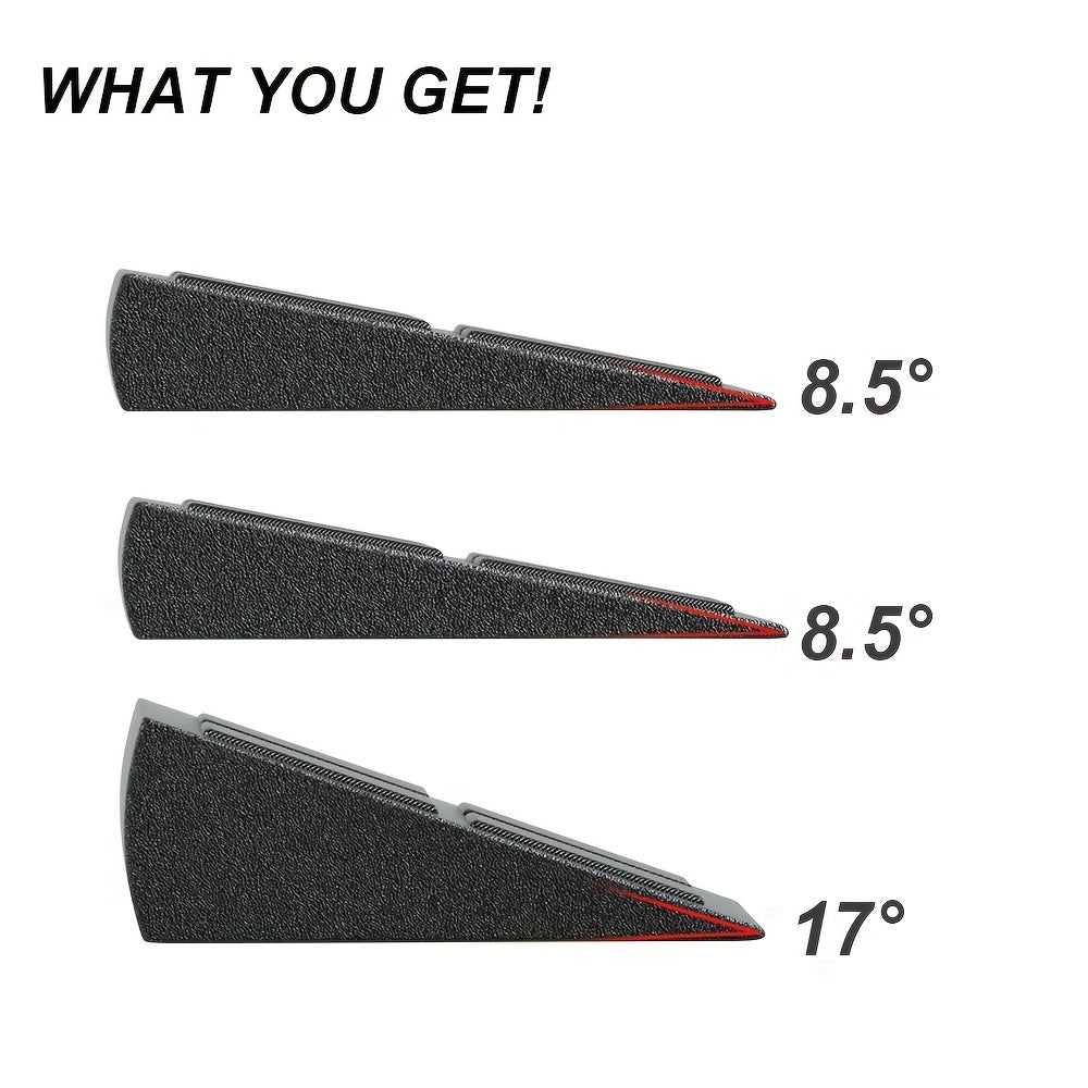 3pcs Deep Squat Foot Pads Leg Muscle Training Accessories