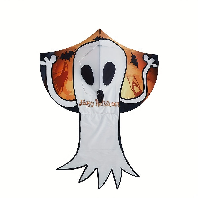 Halloween Ghost Unique Shape Kite for Outdoor Entertainment