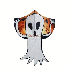 Halloween Ghost Unique Shape Kite for Outdoor Entertainment