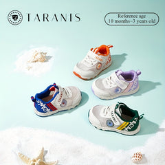 Comfy Walking Shoes for Baby Boys & Girls
