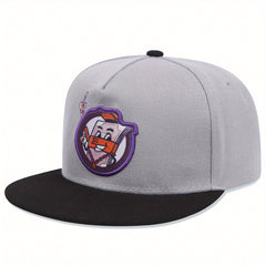 Men's Hip Hop Flat Brim Hat
