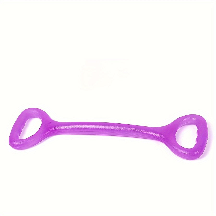 8 Shaped Yoga Resistance Puller for Arm Shoulder Fitness
