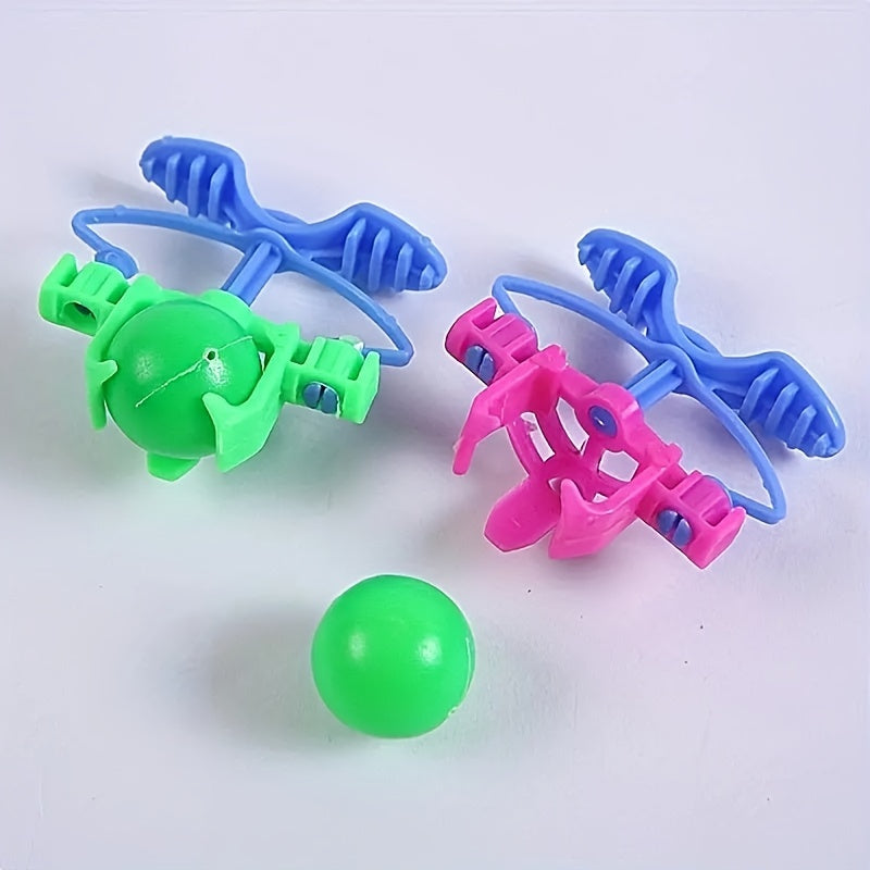 Strange Launch Ball Interactive Game Small Gift