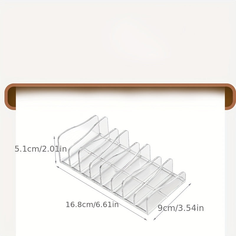 Eyeshadow Palette Organizer Makeup Tools Holder