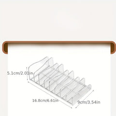 Eyeshadow Palette Organizer Makeup Tools Holder