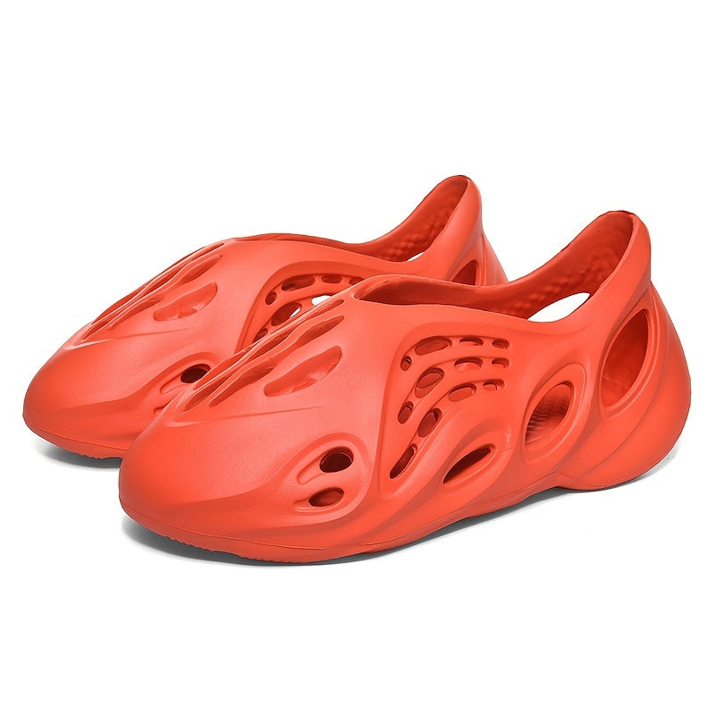 Men's Foam Slides Lightweight Outdoor Sandals