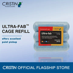 3pcs Ultra Fab Cage Refill 9 X 1 2 Inch