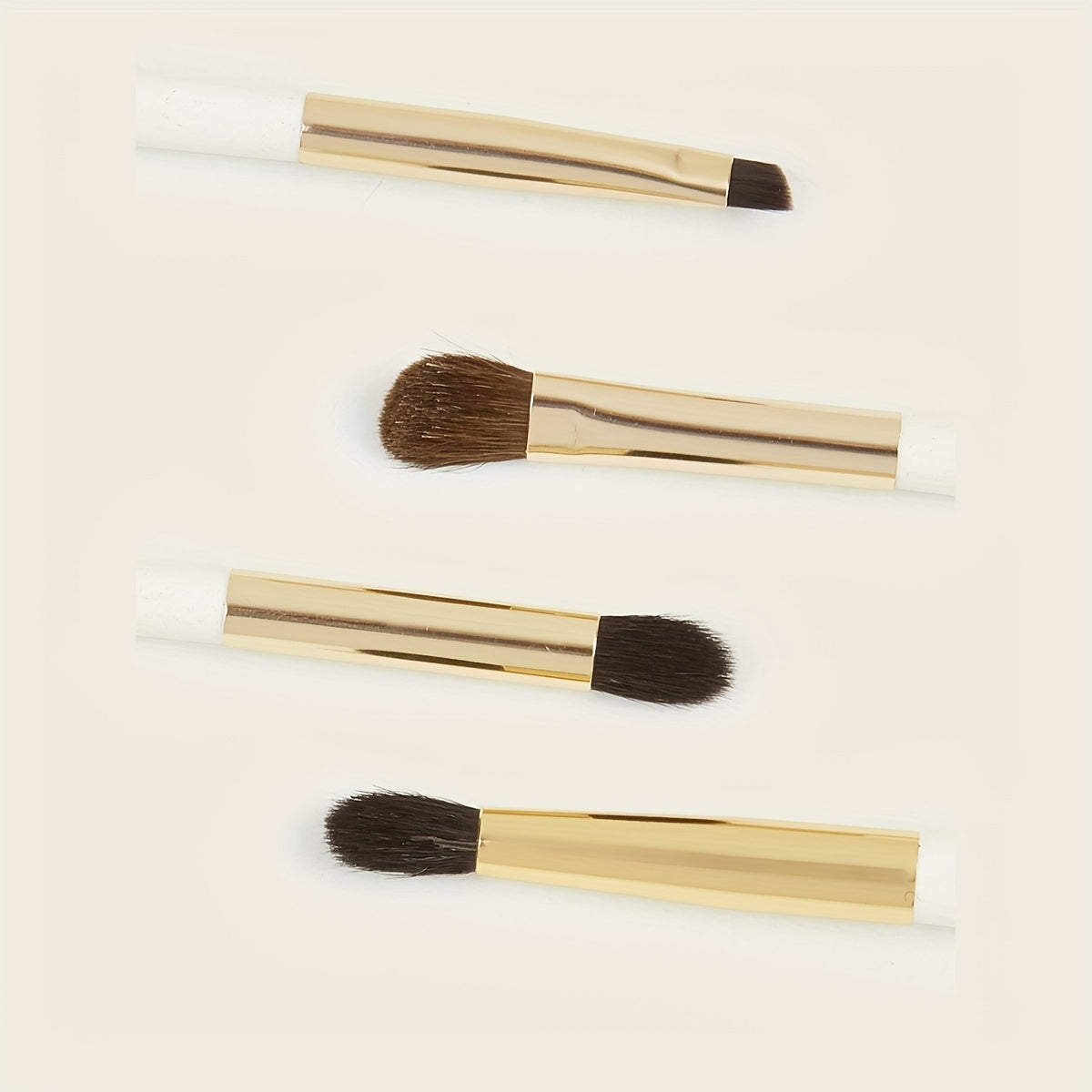 4pcs Eyeshadow Brush Set Professional Makeup Brushes