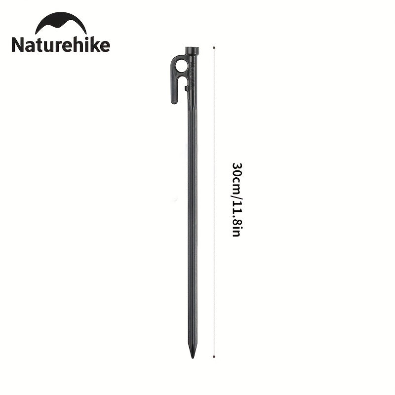 Stainless Steel Ground Nails - Outdoor Camping Tent Accessories