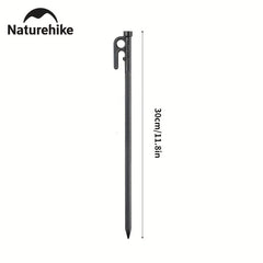 Stainless Steel Ground Nails - Outdoor Camping Tent Accessories