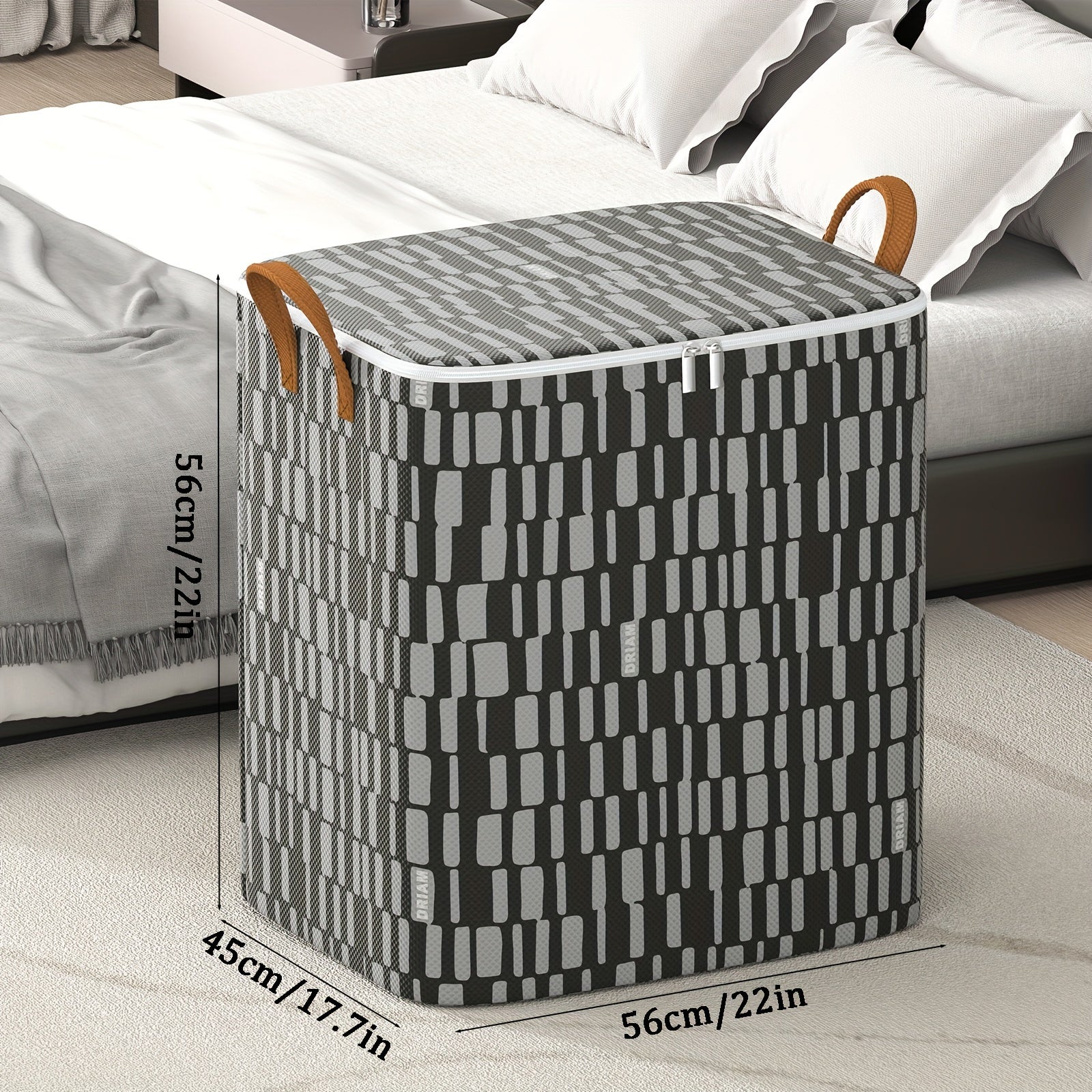 Non Woven Clothes Storage Bags Dustproof Shoes Storage Bags Household Organize