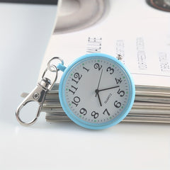 Nurse Student Quartz Pocket Watch Large Dial Digital Hanging Watch