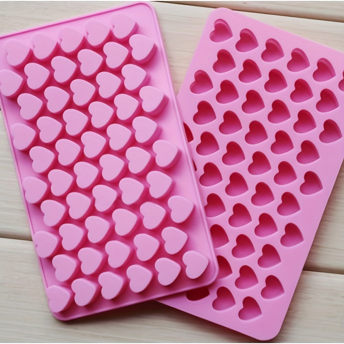 Heart-Shaped Creative Toys Set for Kids