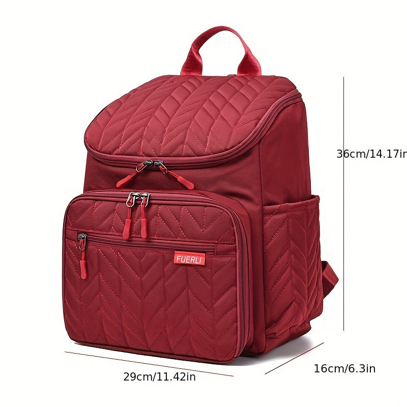Large Capacity Mother Cart Travel Backpack for Any Adventure