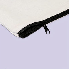 8pcs DIY Zipper Bags Pouches for Makeup Cosmetic Toiletry Stationary Storage