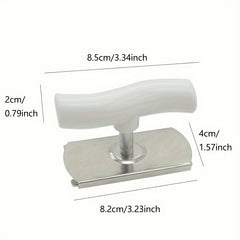 Stainless Steel Jar Opener Gripper Kitchen Bottle Opener