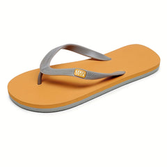 Men's Lightweight Non Slip Flip Flops Quick Drying Thong Sandals