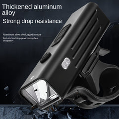 Bike Light Type C Charging Intelligent Light for Night Safety