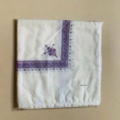 Men's Muslim Square Scarf Dubai Saudi Head Scarf