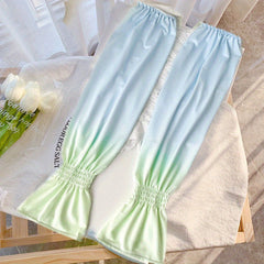 Gradient Sunscreen Sleeves UV Protection for Summer