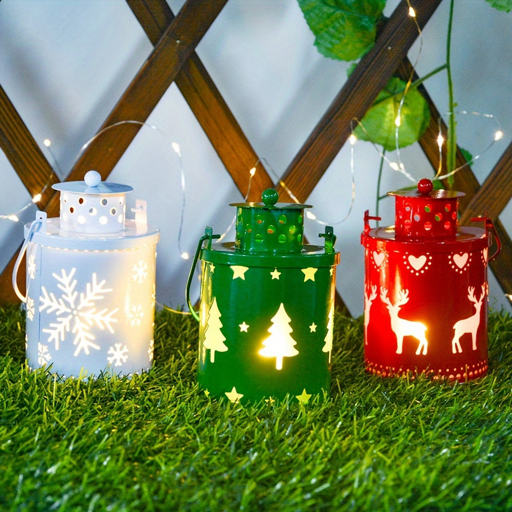 LED Candle Lamp Night Light Portable Home Decor Christmas Halloween Thanksgiving