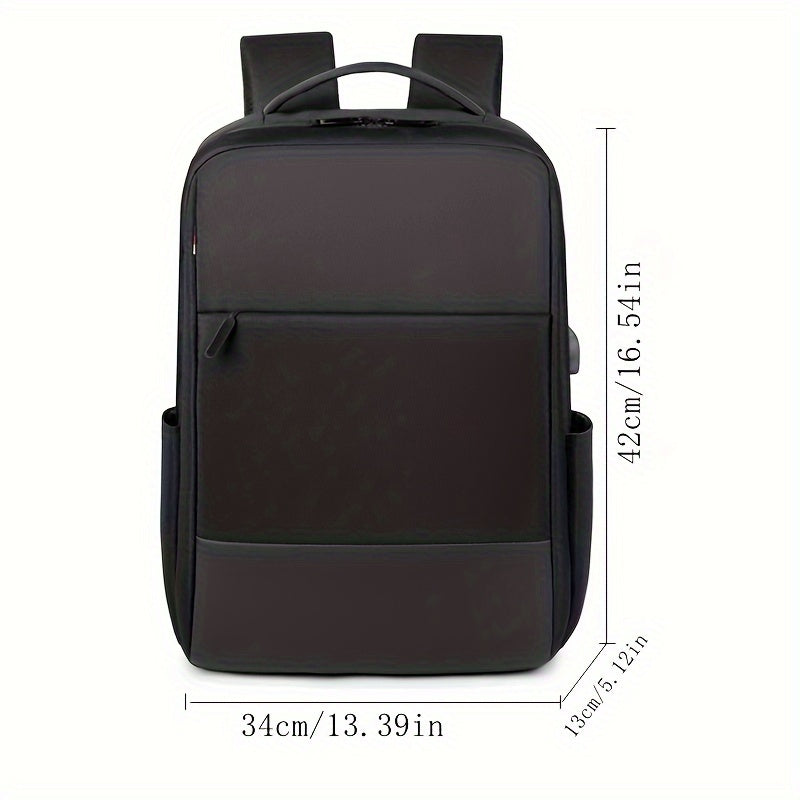 Temperament Computer Bag for School Office and Home