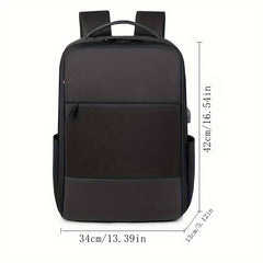 Temperament Computer Bag for School Office and Home