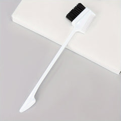 Eyebrow Brush Teasing Hair Comb Tail Comb Edge Brush For Women