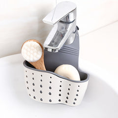 Stylish Hanging Bag for Maximized Sink Space