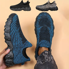 Men's Lightweight Slip on Athletic Walking Shoes