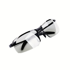 Men's Polarized Photochromic Driving Fishing Sunglasses