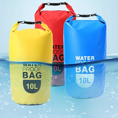 Minimalist Travel Storage Bag Letter Pattern Floating Bag