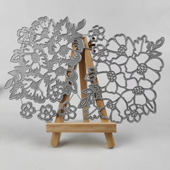 Flowers Metal Cutting Dies for Card Decoration Scrapbooking Craft