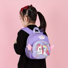 Kids Unicorn Astronaut Backpack for Boys Girls
