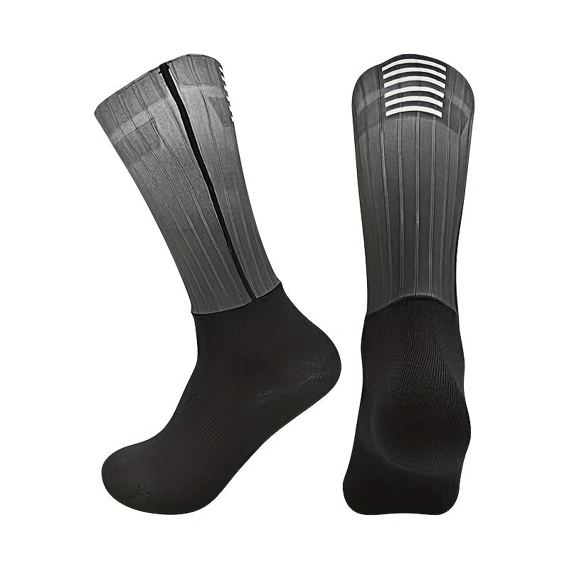 Silicone Anti-slip Breathable Riding Socks