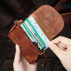 Leather Large Capacity Women's Change Bag Organizer
