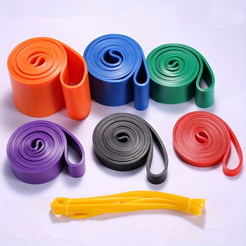 Resistance Band Puller Fitness Band for Training Yoga Pilates