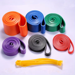 Resistance Band Puller Fitness Band for Training Yoga Pilates