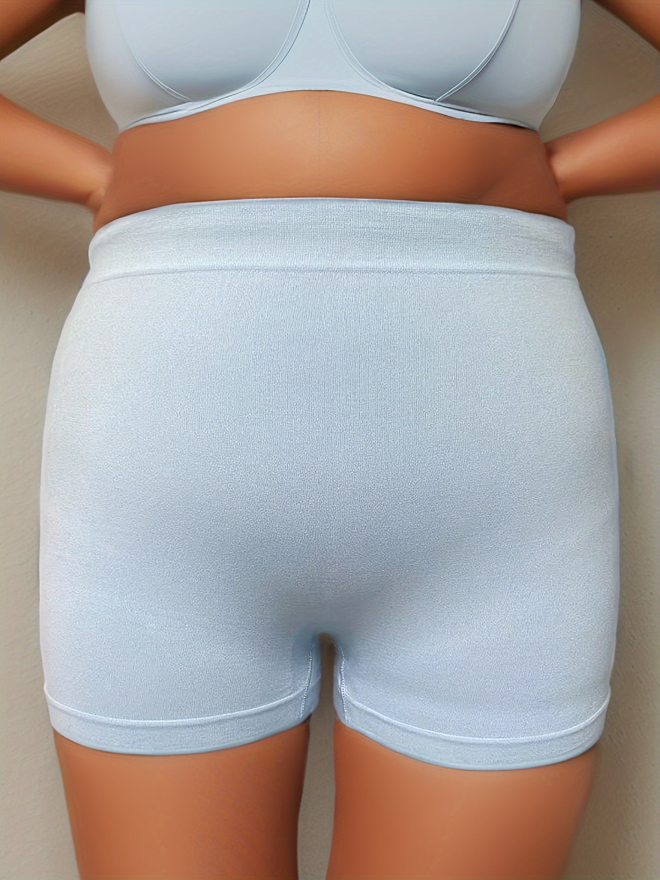 Tummy Control Seamless Boyshort