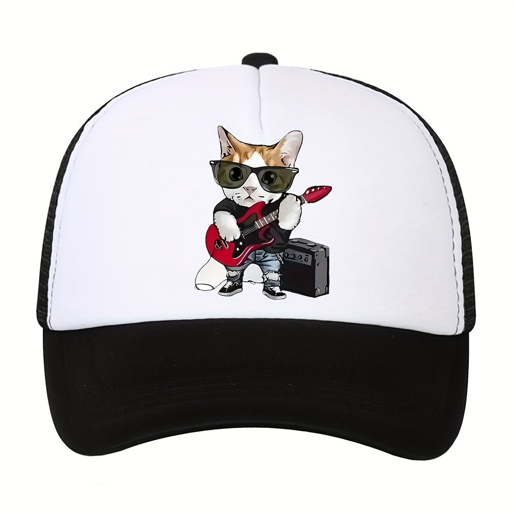 Men's Baseball Cap Outdoor Sunshade Sports Dad Cap