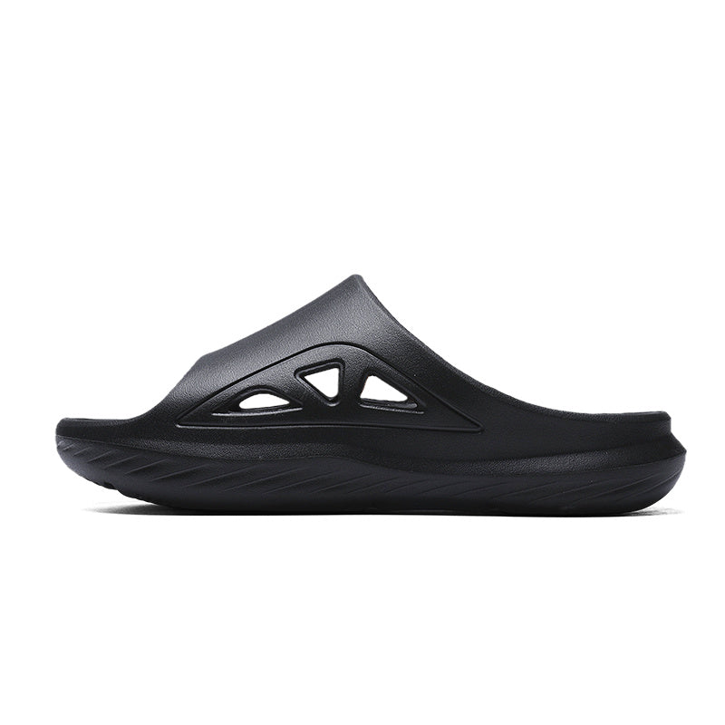 Men's Cloud Slides Quick Dry Non Slip Slippers Lightweight House Shoes