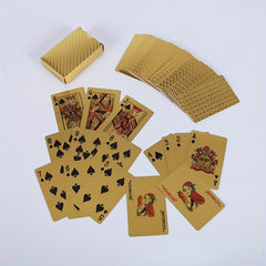Waterproof Playing Cards Washable Funny Poker Cards