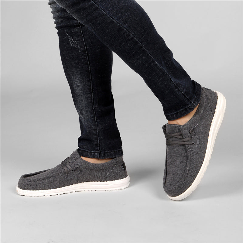 Men's Warm Outdoor Casual Flat Shoes