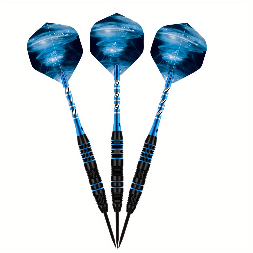 Rainbow Soft Tip Darts Set with Dart Box